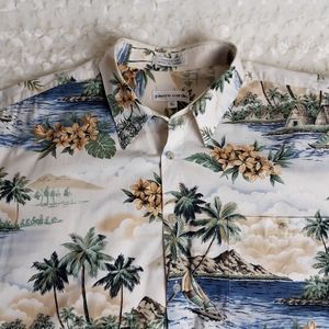 Vintage Pierre Cardin Hawaiian shirt